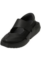 【ユナイテッド ヌード/UNITED NUDE】のMega Robot Jane 人気、トレンドファッション・服の通販 founy(ファニー) ファッション Fashion レディースファッション Fashion for Women シューズ Shoes, Footwear スニーカー Sneakers, Trainers フォルム Silhouette, Form ラップ Wrap, Wrap Design 厚底 Platform Shoes 新作・新入荷 New Arrivals / New In thumbnail ブラック|ID: prp329100004922531 ipo3291000000036935461