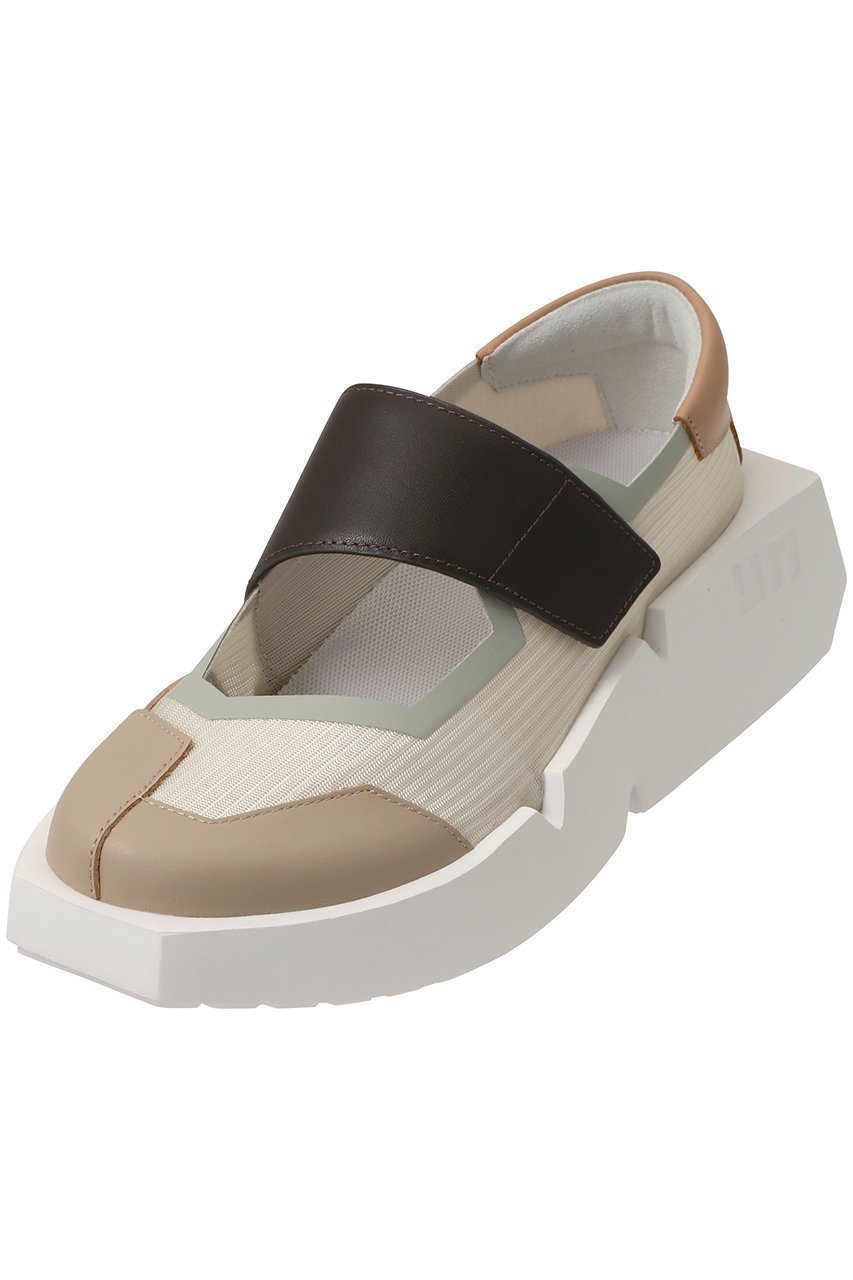 【ユナイテッド ヌード/UNITED NUDE】のMega Robot Jane インテリア・キッズ・メンズ・レディースファッション・服の通販 founy(ファニー) 　ファッション　Fashion　レディースファッション　Fashion for Women　シューズ　Shoes, Footwear　スニーカー　Sneakers, Trainers　フォルム　Silhouette, Form　ラップ　Wrap, Wrap Design　厚底　Platform Shoes　新作・新入荷　New Arrivals / New In　シエラ|ID: prp329100004922531 ipo3291000000036935463