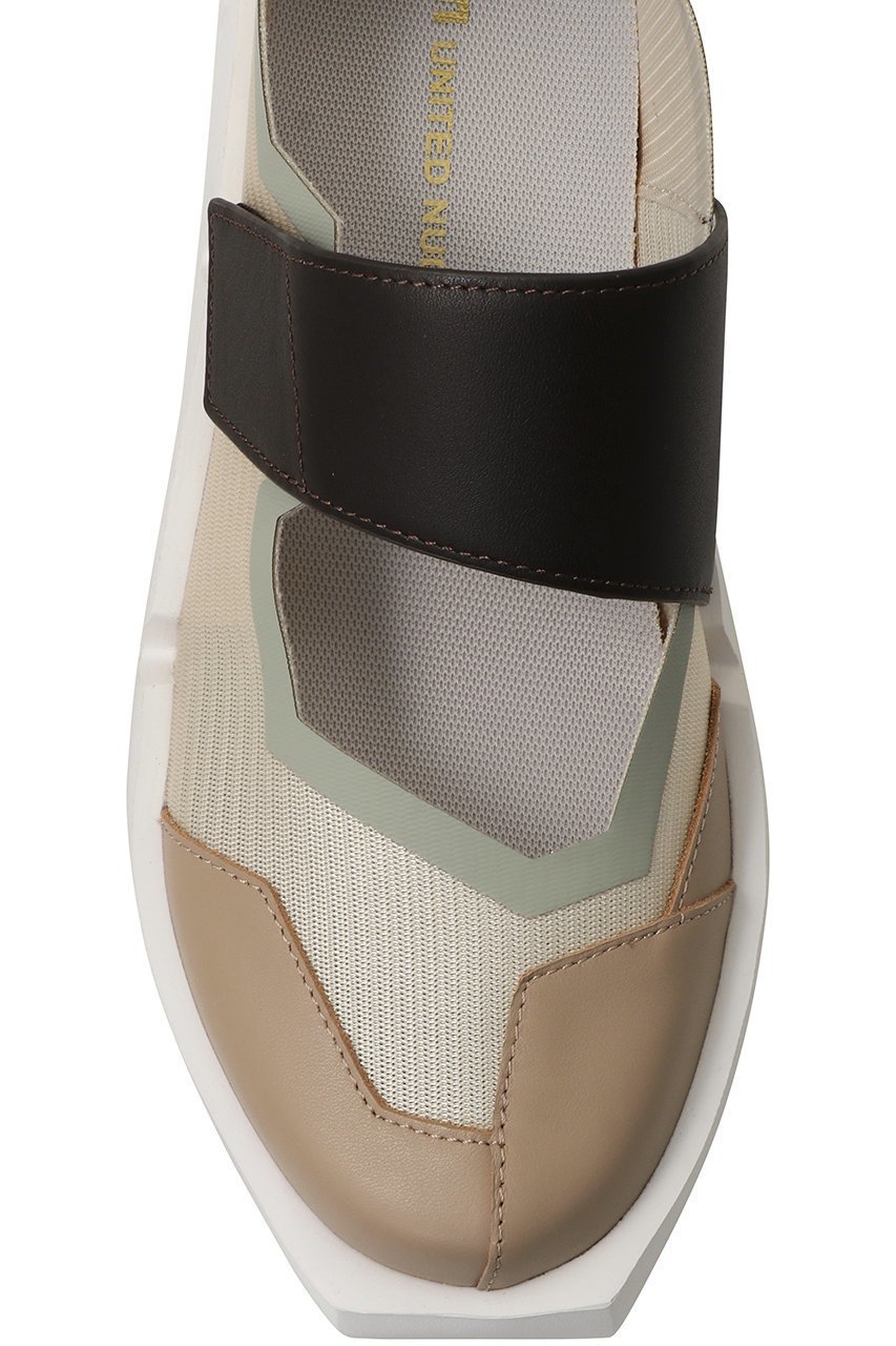 【ユナイテッド ヌード/UNITED NUDE】のMega Robot Jane 人気、トレンドファッション・服の通販 founy(ファニー) 　ファッション　Fashion　レディースファッション　Fashion for Women　シューズ　Shoes, Footwear　スニーカー　Sneakers, Trainers　フォルム　Silhouette, Form　ラップ　Wrap, Wrap Design　厚底　Platform Shoes　新作・新入荷　New Arrivals / New In　other-4|ID: prp329100004922531 ipo3291000000036935469