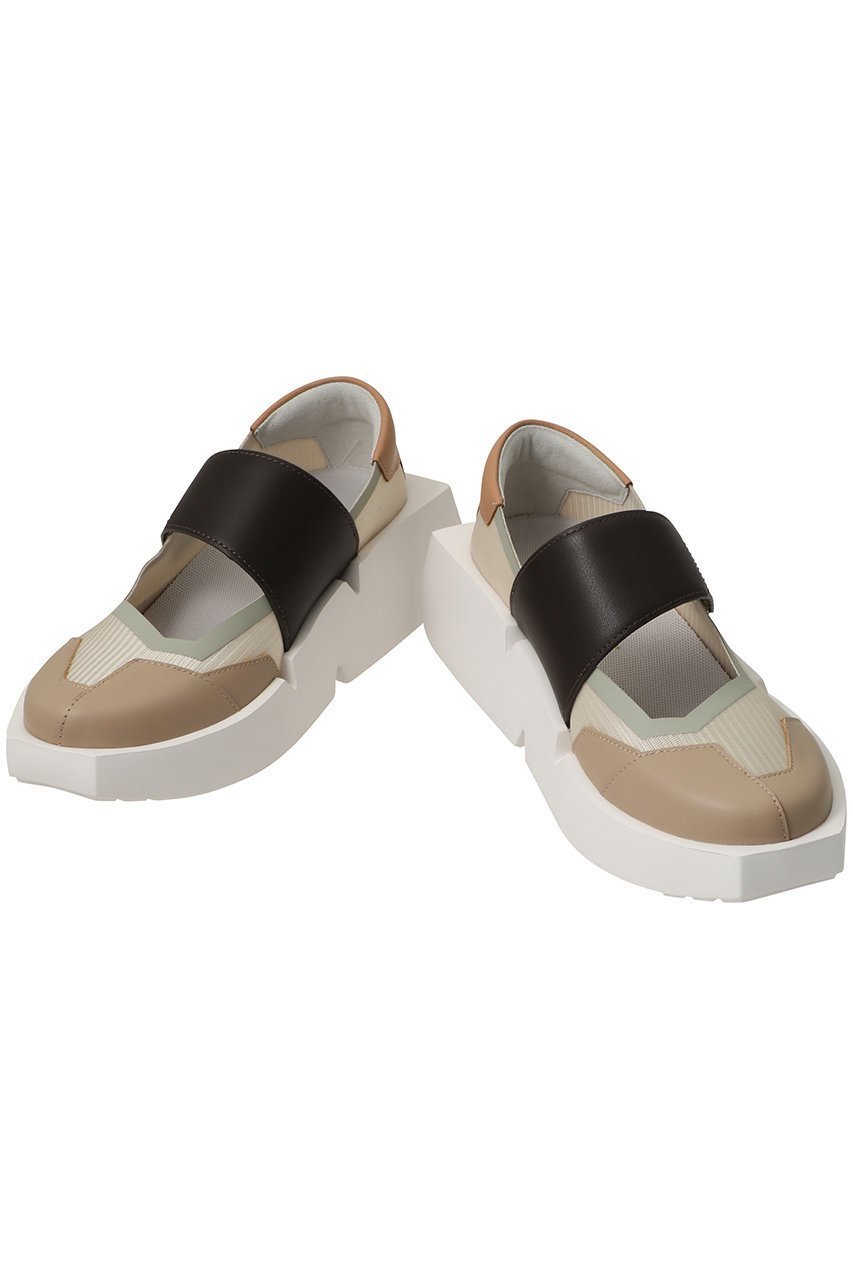 【ユナイテッド ヌード/UNITED NUDE】のMega Robot Jane 人気、トレンドファッション・服の通販 founy(ファニー) 　ファッション　Fashion　レディースファッション　Fashion for Women　シューズ　Shoes, Footwear　スニーカー　Sneakers, Trainers　フォルム　Silhouette, Form　ラップ　Wrap, Wrap Design　厚底　Platform Shoes　新作・新入荷　New Arrivals / New In　other-5|ID: prp329100004922531 ipo3291000000036935471