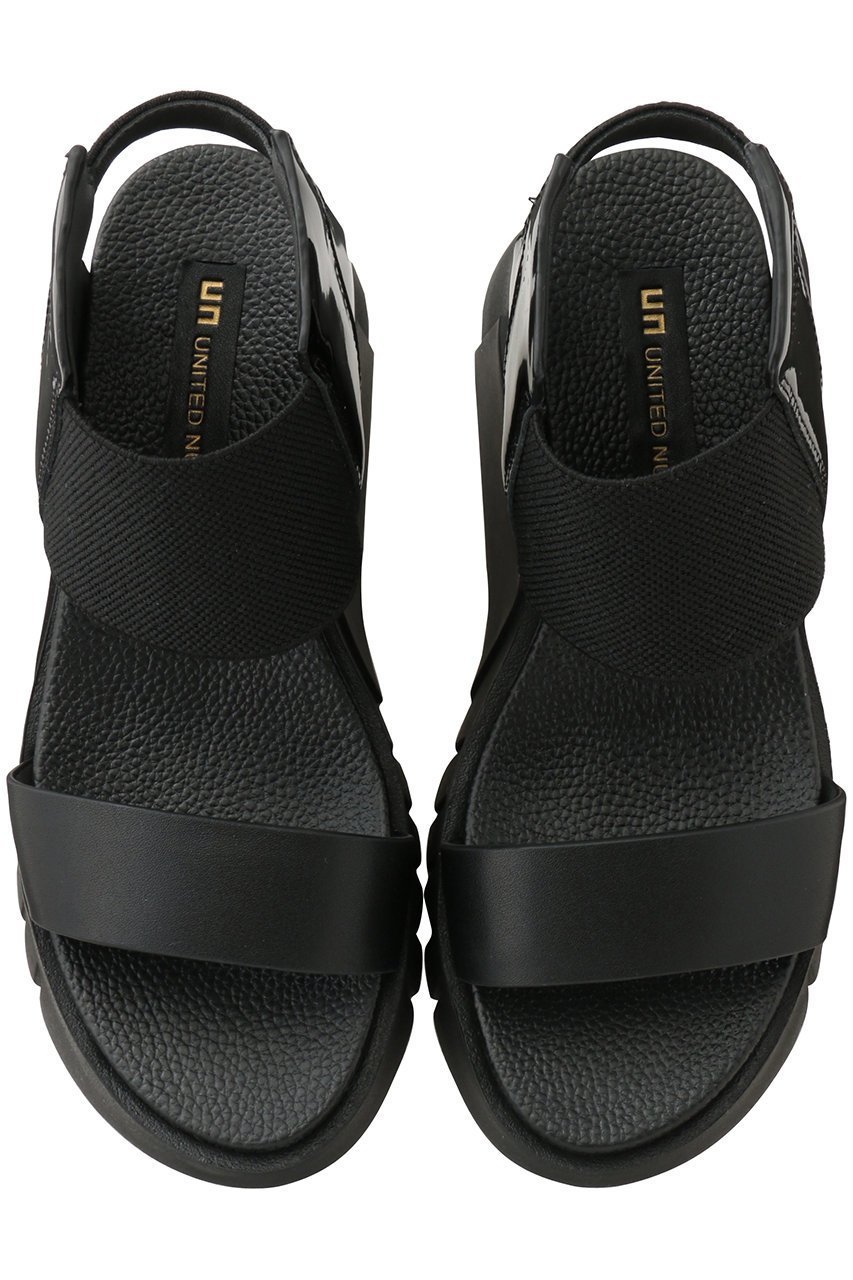 【ユナイテッド ヌード/UNITED NUDE】のDelta 3D Sandal 人気、トレンドファッション・服の通販 founy(ファニー) 　ファッション　Fashion　レディースファッション　Fashion for Women　サンダル　Sandals, Summer Shoes　夏　Summer　新作・新入荷　New Arrivals / New In　other-4|ID: prp329100004922534 ipo3291000000036935482
