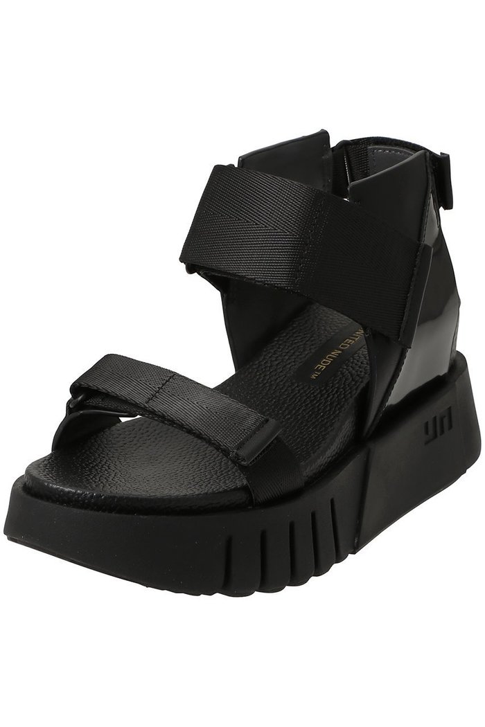 【ユナイテッド ヌード/UNITED NUDE】のDelta Run インテリア・キッズ・メンズ・レディースファッション・服の通販 founy(ファウニー) https://founy.com/ ファッション Fashion レディースファッション Fashion for Women クッション Cushion, Throw Pillow サンダル Sandals, Summer Shoes スポーツ Sports, Activewear 厚底 Platform Shoes |ID: prp329100004922536 ipo3291000000036935487