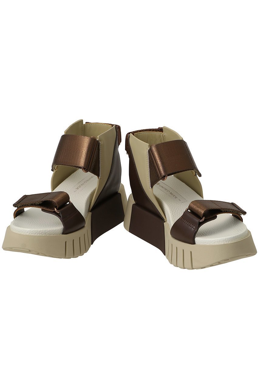 【ユナイテッド ヌード/UNITED NUDE】のDelta Run 人気、トレンドファッション・服の通販 founy(ファニー) 　ファッション　Fashion　レディースファッション　Fashion for Women　クッション　Cushion, Throw Pillow　サンダル　Sandals, Summer Shoes　スポーツ　Sports, Activewear　厚底　Platform Shoes　新作・新入荷　New Arrivals / New In　other-5|ID: prp329100004922536 ipo3291000000036935500