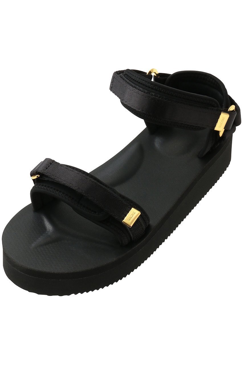 【スイコック/SUICOKE】のCEL-W ストラップサンダル 人気、トレンドファッション・服の通販 founy(ファニー) 　ファッション　Fashion　レディースファッション　Fashion for Women　クッション　Cushion, Throw Pillow　サンダル　Sandals, Summer Shoes　ストラップサンダル　Strappy Sandals, Strap Sandals　メタル　Metal, Metal Parts　ラップ　Wrap, Wrap Design　夏　Summer　新作・新入荷　New Arrivals / New In　軽量　Lightweight, Ultra Light　 other-1|ID: prp329100004922550 ipo3291000000036935581