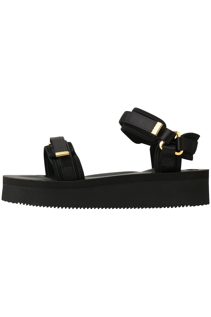 【スイコック/SUICOKE】のCEL-W ストラップサンダル 人気、トレンドファッション・服の通販 founy(ファニー) 　ファッション　Fashion　レディースファッション　Fashion for Women　クッション　Cushion, Throw Pillow　サンダル　Sandals, Summer Shoes　ストラップサンダル　Strappy Sandals, Strap Sandals　メタル　Metal, Metal Parts　ラップ　Wrap, Wrap Design　夏　Summer　新作・新入荷　New Arrivals / New In　軽量　Lightweight, Ultra Light　other-2|ID: prp329100004922550 ipo3291000000036935585