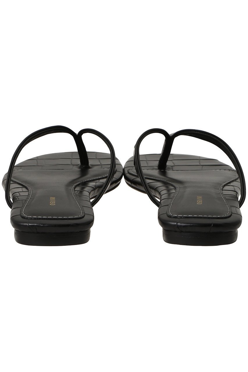 【その他のブランド/Other】の牛革型押しトングサンダル 人気、トレンドファッション・服の通販 founy(ファニー) 　ファッション　Fashion　レディースファッション　Fashion for Women　サマー　Summer, Summer Style　サンダル　Sandals, Summer Shoes　ラップ　Wrap, Wrap Design　リゾート　Resort, Vacation Style　エレガント 上品　Elegant　夏　Summer　新作・新入荷　New Arrivals / New In　other-3|ID: prp329100004922556 ipo3291000000036935612