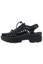 【キーン/KEEN】のユニーク ピーエルティー 人気、トレンドファッション・服の通販 founy(ファニー) ファッション Fashion レディースファッション Fashion for Women ユニセックス Unisex, Genderless クッション Cushion, Throw Pillow シューズ Shoes, Footwear スニーカー Sneakers, Trainers 新作・新入荷 New Arrivals / New In thumbnail BLACK SMOOTH LEA|ID: prp329100004922559 ipo3291000000036935639