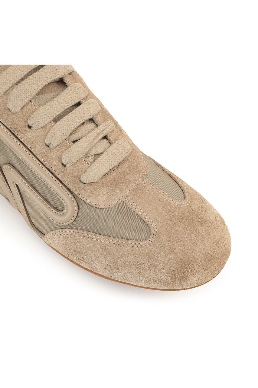 【セルジオ ロッシ/SERGIO ROSSI】のsrRUSH スニーカー 人気、トレンドファッション・服の通販 founy(ファニー) 　ファッション　Fashion　レディースファッション　Fashion for Women　ギャザー　Gathered, Ruffled　グラフィック　Graphic, Graphic Design　スニーカー　Sneakers, Trainers　スリッポン　Slip-On, Loafer　レース　Lace, Lace Fabric　新作・新入荷　New Arrivals / New In　other-5|ID: prp329100004922571 ipo3291000000036935742