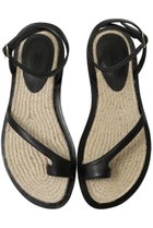 【プルミエ アロンディスモン/1er Arrondissement】の【PELLICO SUNNY】シューズ 人気、トレンドファッション・服の通販 founy(ファニー) ファッション Fashion レディースファッション Fashion for Women アンクル Ankle-Length Design シューズ Shoes, Footwear フラット Flat, Flat Shoes ラップ Wrap, Wrap Design リゾート Resort, Vacation Style エレガント 上品 Elegant 夏 Summer 新作・新入荷 New Arrivals / New In 旅行 Travel thumbnail ブラック|ID: prp329100004922577 ipo3291000000036935766