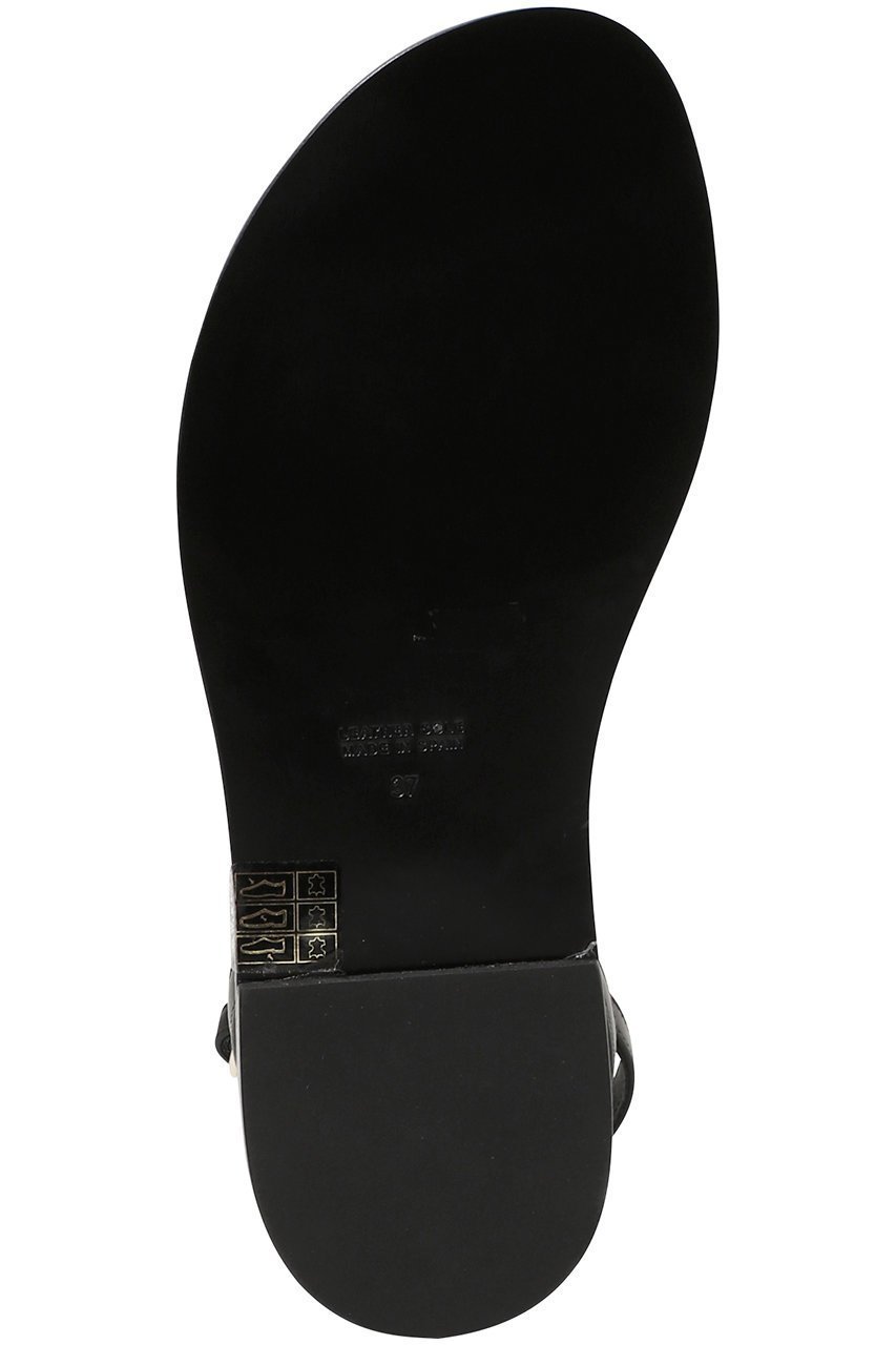 【プルミエ アロンディスモン/1er Arrondissement】の【PELLICO SUNNY】シューズ 人気、トレンドファッション・服の通販 founy(ファニー) 　ファッション　Fashion　レディースファッション　Fashion for Women　アンクル　Ankle-Length Design　シューズ　Shoes, Footwear　フラット　Flat, Flat Shoes　ラップ　Wrap, Wrap Design　リゾート　Resort, Vacation Style　エレガント 上品　Elegant　夏　Summer　新作・新入荷　New Arrivals / New In　旅行　Travel　other-5|ID: prp329100004922577 ipo3291000000036935777