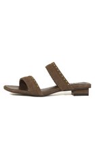 【ダニエラ アンド ジェマ/Daniella & GEMMA】の【TSUBU】フリンジミュール ダークブラウンスエード|ID: prp329100004922588 ipo3291000000036935855