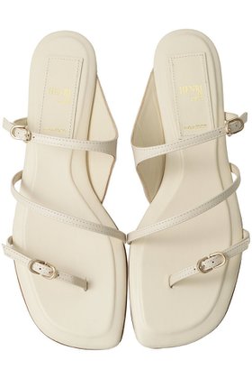 【ヘンリ エン ヴァーゴ/HENRI EN VARGO】のMargaret スキニーストラップフラットサンダル 人気、トレンドファッション・服の通販 founy(ファニー) ファッション Fashion レディースファッション Fashion for Women おすすめ Recommended / Our Picks アクセサリー Fashion Accessories サンダル Sandals, Summer Shoes バランス Balance, Style Balance メタル Metal, Metal Parts ラグジュアリー Luxury, Elegant 新作・新入荷 New Arrivals / New In |ID:prp329100004922596