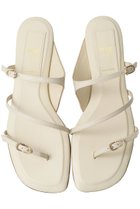 【ヘンリ エン ヴァーゴ/HENRI EN VARGO】のMargaret スキニーストラップフラットサンダル 人気、トレンドファッション・服の通販 founy(ファニー) ファッション Fashion レディースファッション Fashion for Women おすすめ Recommended / Our Picks アクセサリー Fashion Accessories サンダル Sandals, Summer Shoes バランス Balance, Style Balance メタル Metal, Metal Parts ラグジュアリー Luxury, Elegant 新作・新入荷 New Arrivals / New In thumbnail アイボリー|ID: prp329100004922596 ipo3291000000036935909