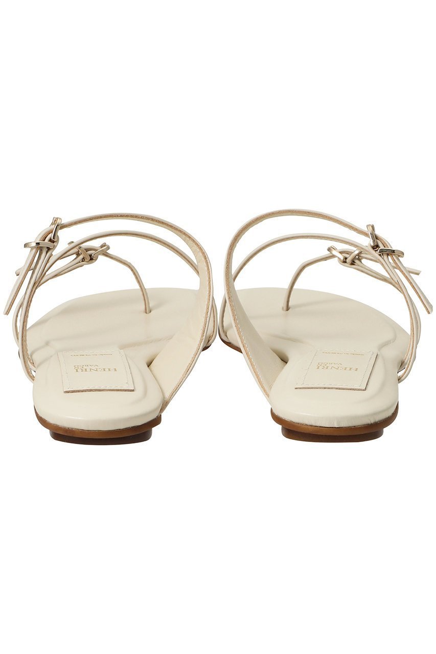 【ヘンリ エン ヴァーゴ/HENRI EN VARGO】のMargaret スキニーストラップフラットサンダル 人気、トレンドファッション・服の通販 founy(ファニー) 　ファッション　Fashion　レディースファッション　Fashion for Women　おすすめ　Recommended / Our Picks　アクセサリー　Fashion Accessories　サンダル　Sandals, Summer Shoes　バランス　Balance, Style Balance　メタル　Metal, Metal Parts　ラグジュアリー　Luxury, Elegant　新作・新入荷　New Arrivals / New In　other-4|ID: prp329100004922596 ipo3291000000036935914