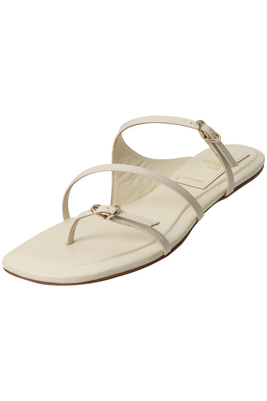 【ヘンリ エン ヴァーゴ/HENRI EN VARGO】のMargaret スキニーストラップフラットサンダル 人気、トレンドファッション・服の通販 founy(ファニー) 　ファッション　Fashion　レディースファッション　Fashion for Women　おすすめ　Recommended / Our Picks　アクセサリー　Fashion Accessories　サンダル　Sandals, Summer Shoes　バランス　Balance, Style Balance　メタル　Metal, Metal Parts　ラグジュアリー　Luxury, Elegant　新作・新入荷　New Arrivals / New In　other-6|ID: prp329100004922596 ipo3291000000036935926