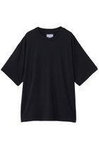 【メゾンスペシャル/MAISON SPECIAL】の【UNISEX】Wool Yarn S/S TEE BLK(ブラック)|ID: prp329100004922603 ipo3291000000036935980
