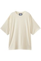 【メゾンスペシャル/MAISON SPECIAL】の【UNISEX】Wool Yarn S/S TEE IVR(アイボリー)|ID: prp329100004922603 ipo3291000000036935982