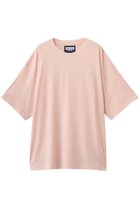 【メゾンスペシャル/MAISON SPECIAL】の【UNISEX】Wool Yarn S/S TEE PNK(ピンク)|ID: prp329100004922603 ipo3291000000036935985