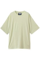 【メゾンスペシャル/MAISON SPECIAL】の【UNISEX】Wool Yarn S/S TEE L.GRN(ライトグリーン)|ID: prp329100004922603 ipo3291000000036935987