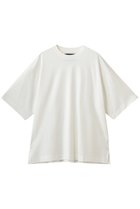 【メゾンスペシャル/MAISON SPECIAL】の【UNISEX】スマッシングS/S Tシャツ 人気、トレンドファッション・服の通販 founy(ファニー) ファッション Fashion レディースファッション Fashion for Women トップス・カットソー Cut & Sew Tops シャツ・ブラウス・オフィスカジュアル Elegant Blouses & Button-Ups ロングTシャツ・Tシャツ Longline T-Shirts & Tees カットソー・ベーシックTシャツ Cut-and-Sewn Tops / Stretch Tees & Basics ユニセックス Unisex, Genderless なめらか Smooth, Silky Texture インナー Innerwear ショート Short, Short Length シルク Silk, 100% Silk シンプル Simple, Minimal スリーブ Sleeve, Long Sleeve / Short Sleeve 夏 Summer 新作・新入荷 New Arrivals / New In S/S・春夏 SS, Spring/Summer, Warm Season thumbnail WHT(ホワイト)|ID: prp329100004922605 ipo3291000000036936001
