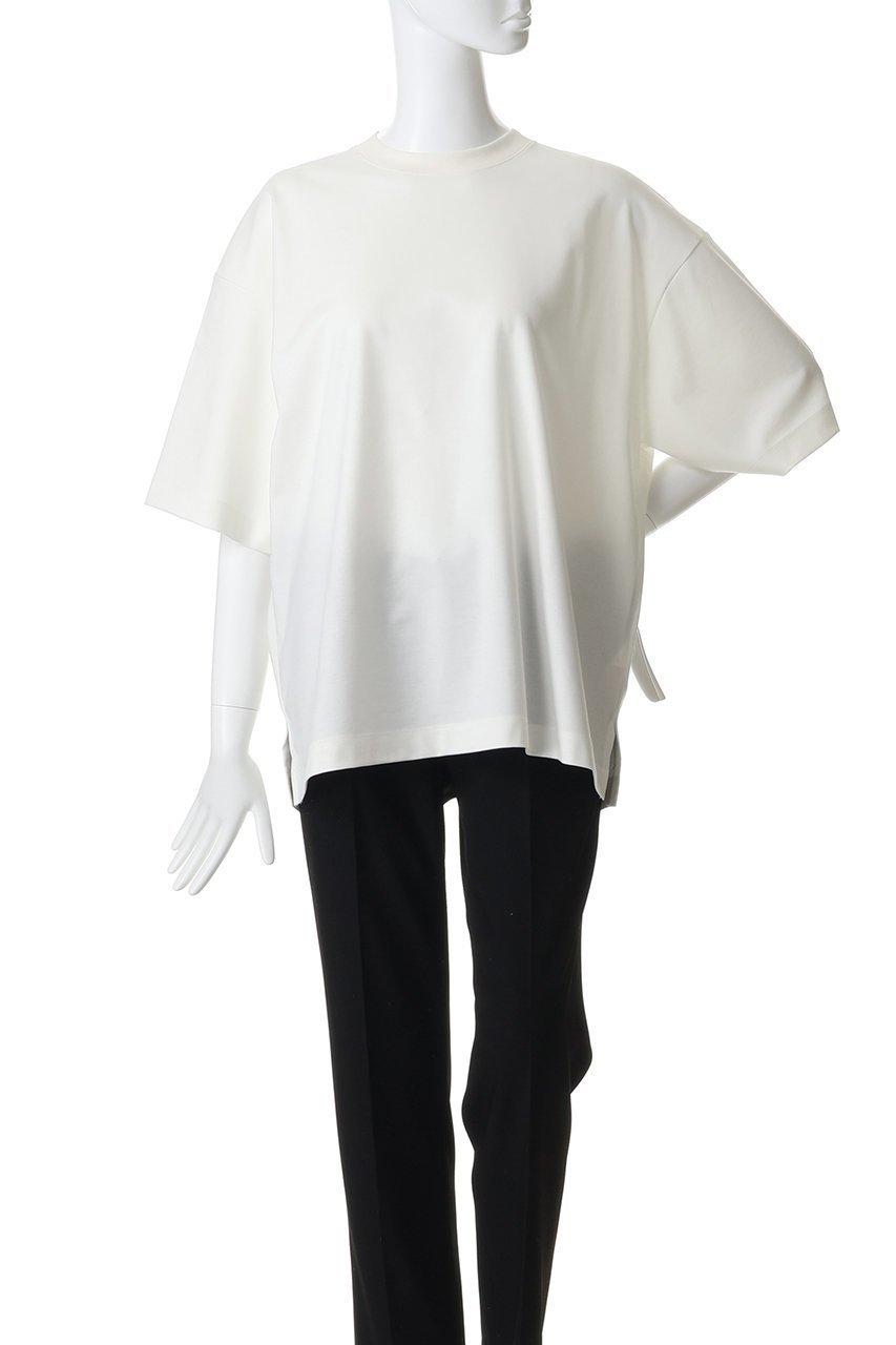 【メゾンスペシャル/MAISON SPECIAL】の【UNISEX】スマッシングS/S Tシャツ 人気、トレンドファッション・服の通販 founy(ファニー) 　ファッション　Fashion　レディースファッション　Fashion for Women　トップス・カットソー　Cut & Sew Tops　シャツ・ブラウス・オフィスカジュアル　Elegant Blouses & Button-Ups　ロングTシャツ・Tシャツ　Longline T-Shirts & Tees　カットソー・ベーシックTシャツ　Cut-and-Sewn Tops / Stretch Tees & Basics　ユニセックス　Unisex, Genderless　なめらか　Smooth, Silky Texture　インナー　Innerwear　ショート　Short, Short Length　シルク　Silk, 100% Silk　シンプル　Simple, Minimal　スリーブ　Sleeve, Long Sleeve / Short Sleeve　夏　Summer　新作・新入荷　New Arrivals / New In　S/S・春夏　SS, Spring/Summer, Warm Season　other-2|ID: prp329100004922605 ipo3291000000036936010