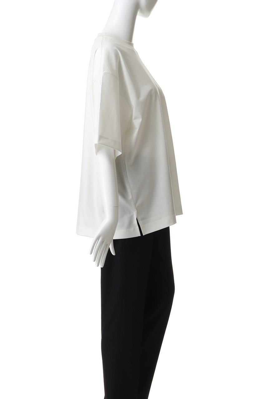 【メゾンスペシャル/MAISON SPECIAL】の【UNISEX】スマッシングS/S Tシャツ 人気、トレンドファッション・服の通販 founy(ファニー) 　ファッション　Fashion　レディースファッション　Fashion for Women　トップス・カットソー　Cut & Sew Tops　シャツ・ブラウス・オフィスカジュアル　Elegant Blouses & Button-Ups　ロングTシャツ・Tシャツ　Longline T-Shirts & Tees　カットソー・ベーシックTシャツ　Cut-and-Sewn Tops / Stretch Tees & Basics　ユニセックス　Unisex, Genderless　なめらか　Smooth, Silky Texture　インナー　Innerwear　ショート　Short, Short Length　シルク　Silk, 100% Silk　シンプル　Simple, Minimal　スリーブ　Sleeve, Long Sleeve / Short Sleeve　夏　Summer　新作・新入荷　New Arrivals / New In　S/S・春夏　SS, Spring/Summer, Warm Season　other-3|ID: prp329100004922605 ipo3291000000036936013