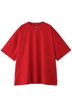 【メゾンスペシャル/MAISON SPECIAL】の【UNISEX】スマッシングS/S Tシャツ RED(レッド)|ID: prp329100004922605 ipo3291000000037088546