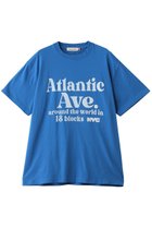 【エリオポール/heliopole】の【GOOD ROCK SPEED】NYC Tシャツ ブルー|ID:prp329100004922608