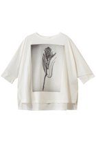 【プレインピープル/PLAIN PEOPLE】のプリントTシャツ ホワイト|ID: prp329100004922615 ipo3291000000036936058