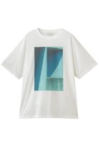 【ガリャルダガランテ/GALLARDAGALANTE】の【PEAS】フォトTee 人気、トレンドファッション・服の通販 founy(ファニー) ファッション Fashion レディースファッション Fashion for Women トップス・カットソー Cut & Sew Tops シャツ・ブラウス・オフィスカジュアル Elegant Blouses & Button-Ups ロングTシャツ・Tシャツ Longline T-Shirts & Tees カットソー・ベーシックTシャツ Cut-and-Sewn Tops / Stretch Tees & Basics ショート Short, Short Length スラックス Slacks, Dress Pants スリーブ Sleeve, Long Sleeve / Short Sleeve デニム Denim, Jeans Material フロント Front, Front Design プリント Print, Printed Pattern 新作・新入荷 New Arrivals / New In thumbnail ホワイト2|ID: prp329100004922618 ipo3291000000036936076