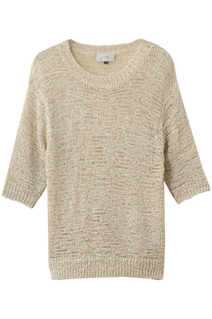 【オスロー/OSLOW】のシルクテープヤーントップス インテリア・キッズ・メンズ・レディースファッション・服の通販 founy(ファニー) https://founy.com/ ファッション Fashion レディースファッション Fashion for Women トップス・カットソー Cut & Sew Tops シャツ・ブラウス・オフィスカジュアル Elegant Blouses & Button-Ups ロングTシャツ・Tシャツ Longline T-Shirts & Tees カットソー・ベーシックTシャツ Cut-and-Sewn Tops / Stretch Tees & Basics ショート Short, Short Length シルク Silk, 100% Silk シンプル Simple, Minimal スペシャル Special, Limited Edition スリーブ Sleeve, Long Sleeve / Short Sleeve ボトム Bottoms, Lower Wear ラグジュアリー Luxury, Elegant 新作・新入荷 New Arrivals / New In |ID: prp329100004922630 ipo3291000000036936160