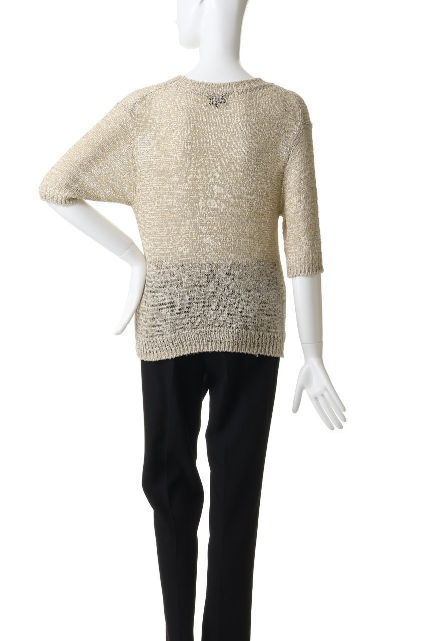 【その他のブランド/Other】のシルクテープヤーントップス 人気、トレンドファッション・服の通販 founy(ファニー) 　ファッション　Fashion　レディースファッション　Fashion for Women　トップス・カットソー　Cut & Sew Tops　シャツ・ブラウス・オフィスカジュアル　Elegant Blouses & Button-Ups　ロングTシャツ・Tシャツ　Longline T-Shirts & Tees　カットソー・ベーシックTシャツ　Cut-and-Sewn Tops / Stretch Tees & Basics　ショート　Short, Short Length　シルク　Silk, 100% Silk　シンプル　Simple, Minimal　スペシャル　Special, Limited Edition　スリーブ　Sleeve, Long Sleeve / Short Sleeve　ボトム　Bottoms, Lower Wear　ラグジュアリー　Luxury, Elegant　新作・新入荷　New Arrivals / New In　other-4|ID: prp329100004922630 ipo3291000000036936168