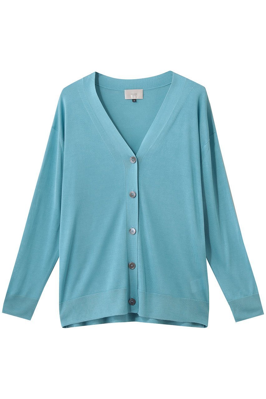 【その他のブランド/Other】のマルベリーシルクカーディガン 人気、トレンドファッション・服の通販 founy(ファニー) 　ファッション　Fashion　レディースファッション　Fashion for Women　トップス・カットソー　Cut & Sew Tops　カーディガン・羽織り　Layered Style Cardigans　シャツ・ブラウス・オフィスカジュアル　Elegant Blouses & Button-Ups　ロングTシャツ・Tシャツ　Longline T-Shirts & Tees　カットソー・ベーシックTシャツ　Cut-and-Sewn Tops / Stretch Tees & Basics　おすすめ　Recommended / Our Picks　イタリア　Italy　カーディガン　Cardigan, Knitwear　シルク　Silk, 100% Silk　セットアップ　Set-Up, Coordinated Outfit　フォーマル　Formal, Dressy　新作・新入荷　New Arrivals / New In　 other-1|ID: prp329100004922633 ipo3291000000036936176