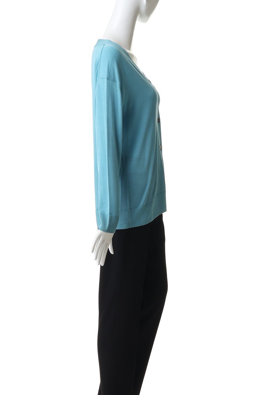 【その他のブランド/Other】のマルベリーシルクカーディガン 人気、トレンドファッション・服の通販 founy(ファニー) 　ファッション　Fashion　レディースファッション　Fashion for Women　トップス・カットソー　Cut & Sew Tops　カーディガン・羽織り　Layered Style Cardigans　シャツ・ブラウス・オフィスカジュアル　Elegant Blouses & Button-Ups　ロングTシャツ・Tシャツ　Longline T-Shirts & Tees　カットソー・ベーシックTシャツ　Cut-and-Sewn Tops / Stretch Tees & Basics　おすすめ　Recommended / Our Picks　イタリア　Italy　カーディガン　Cardigan, Knitwear　シルク　Silk, 100% Silk　セットアップ　Set-Up, Coordinated Outfit　フォーマル　Formal, Dressy　新作・新入荷　New Arrivals / New In　other-3|ID: prp329100004922633 ipo3291000000036936185