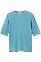 【その他のブランド/Other】のマルベリーシルクトップス ピーコックブルー|ID: prp329100004922637 ipo3291000000036936195