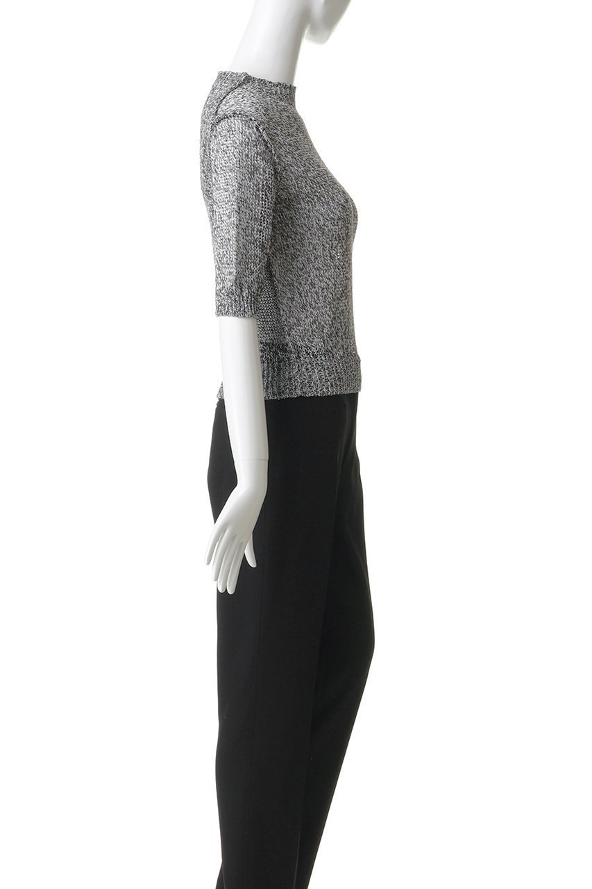 【その他のブランド/Other】のラフィアリネントップス 人気、トレンドファッション・服の通販 founy(ファニー) 　ファッション　Fashion　レディースファッション　Fashion for Women　トップス・カットソー　Cut & Sew Tops　シャツ・ブラウス・オフィスカジュアル　Elegant Blouses & Button-Ups　ロングTシャツ・Tシャツ　Longline T-Shirts & Tees　カットソー・ベーシックTシャツ　Cut-and-Sewn Tops / Stretch Tees & Basics　イタリア　Italy　ショート　Short, Short Length　スリーブ　Sleeve, Long Sleeve / Short Sleeve　ラフィア　Raffia, Natural Straw　リネン　Linen, Linen Fabric　夏　Summer　新作・新入荷　New Arrivals / New In　春　Spring　S/S・春夏　SS, Spring/Summer, Warm Season　other-3|ID: prp329100004922640 ipo3291000000036936216