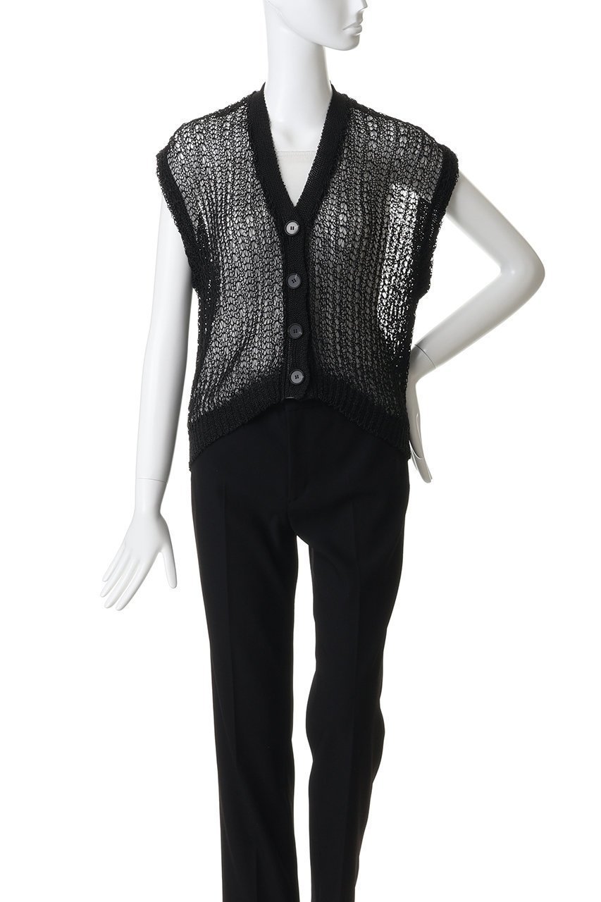 【その他のブランド/Other】のブライトポリエステルカーディガン 人気、トレンドファッション・服の通販 founy(ファニー) 　ファッション　Fashion　レディースファッション　Fashion for Women　トップス・カットソー　Cut & Sew Tops　カーディガン・羽織り　Layered Style Cardigans　シャツ・ブラウス・オフィスカジュアル　Elegant Blouses & Button-Ups　ロングTシャツ・Tシャツ　Longline T-Shirts & Tees　カットソー・ベーシックTシャツ　Cut-and-Sewn Tops / Stretch Tees & Basics　おすすめ　Recommended / Our Picks　カーディガン　Cardigan, Knitwear　キャミソール　Camisole, Spaghetti Strap Top　シアー　Sheer, See-Through　タートルネック　Turtleneck, High Neck　バランス　Balance, Style Balance　エレガント 上品　Elegant　夏　Summer　新作・新入荷　New Arrivals / New In　other-2|ID: prp329100004922642 ipo3291000000036936233