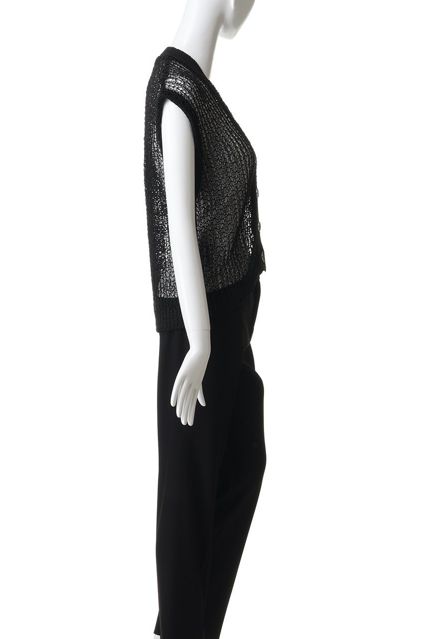 【その他のブランド/Other】のブライトポリエステルカーディガン 人気、トレンドファッション・服の通販 founy(ファニー) 　ファッション　Fashion　レディースファッション　Fashion for Women　トップス・カットソー　Cut & Sew Tops　カーディガン・羽織り　Layered Style Cardigans　シャツ・ブラウス・オフィスカジュアル　Elegant Blouses & Button-Ups　ロングTシャツ・Tシャツ　Longline T-Shirts & Tees　カットソー・ベーシックTシャツ　Cut-and-Sewn Tops / Stretch Tees & Basics　おすすめ　Recommended / Our Picks　カーディガン　Cardigan, Knitwear　キャミソール　Camisole, Spaghetti Strap Top　シアー　Sheer, See-Through　タートルネック　Turtleneck, High Neck　バランス　Balance, Style Balance　エレガント 上品　Elegant　夏　Summer　新作・新入荷　New Arrivals / New In　other-3|ID: prp329100004922642 ipo3291000000036936234