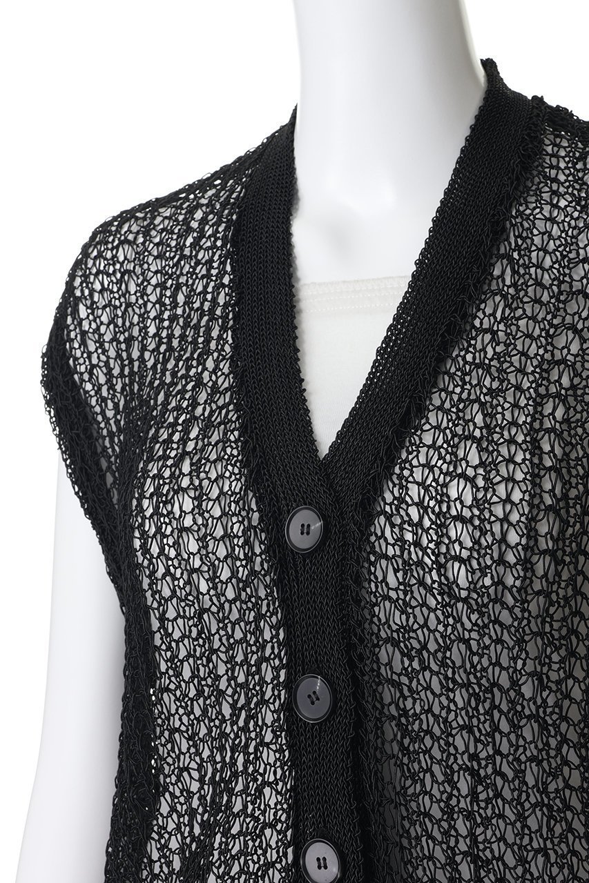 【その他のブランド/Other】のブライトポリエステルカーディガン 人気、トレンドファッション・服の通販 founy(ファニー) 　ファッション　Fashion　レディースファッション　Fashion for Women　トップス・カットソー　Cut & Sew Tops　カーディガン・羽織り　Layered Style Cardigans　シャツ・ブラウス・オフィスカジュアル　Elegant Blouses & Button-Ups　ロングTシャツ・Tシャツ　Longline T-Shirts & Tees　カットソー・ベーシックTシャツ　Cut-and-Sewn Tops / Stretch Tees & Basics　おすすめ　Recommended / Our Picks　カーディガン　Cardigan, Knitwear　キャミソール　Camisole, Spaghetti Strap Top　シアー　Sheer, See-Through　タートルネック　Turtleneck, High Neck　バランス　Balance, Style Balance　エレガント 上品　Elegant　夏　Summer　新作・新入荷　New Arrivals / New In　other-5|ID: prp329100004922642 ipo3291000000036936238