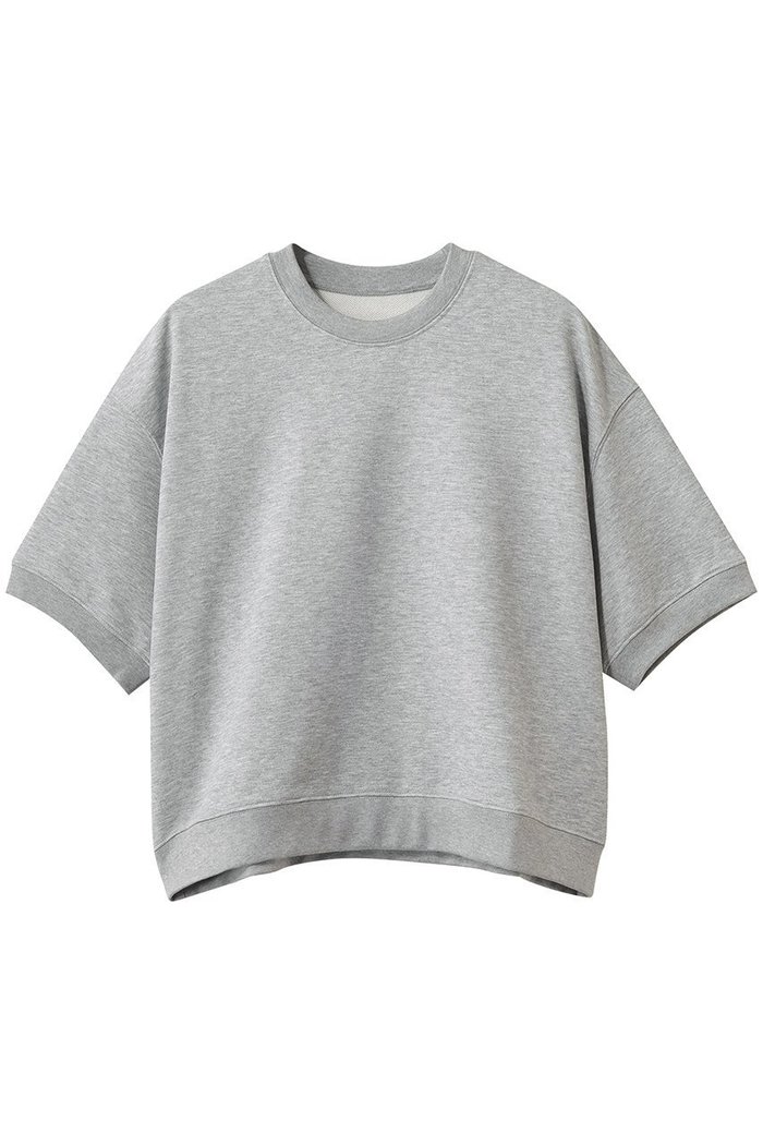 【その他のブランド/Other】のスビンプラチナム裏毛トップス インテリア・キッズ・メンズ・レディースファッション・服の通販 founy(ファニー) https://founy.com/ ファッション Fashion レディースファッション Fashion for Women トップス・カットソー Cut & Sew Tops シャツ・ブラウス・オフィスカジュアル Elegant Blouses & Button-Ups ロングTシャツ・Tシャツ Longline T-Shirts & Tees カットソー・ベーシックTシャツ Cut-and-Sewn Tops / Stretch Tees & Basics なめらか Smooth, Silky Texture ショート Short, Short Length スウェット / スエット Sweatshirt, Sweatwear スリーブ Sleeve, Long Sleeve / Short Sleeve エレガント 上品 Elegant 新作・新入荷 New Arrivals / New In |ID: prp329100004922650 ipo3291000000036936282