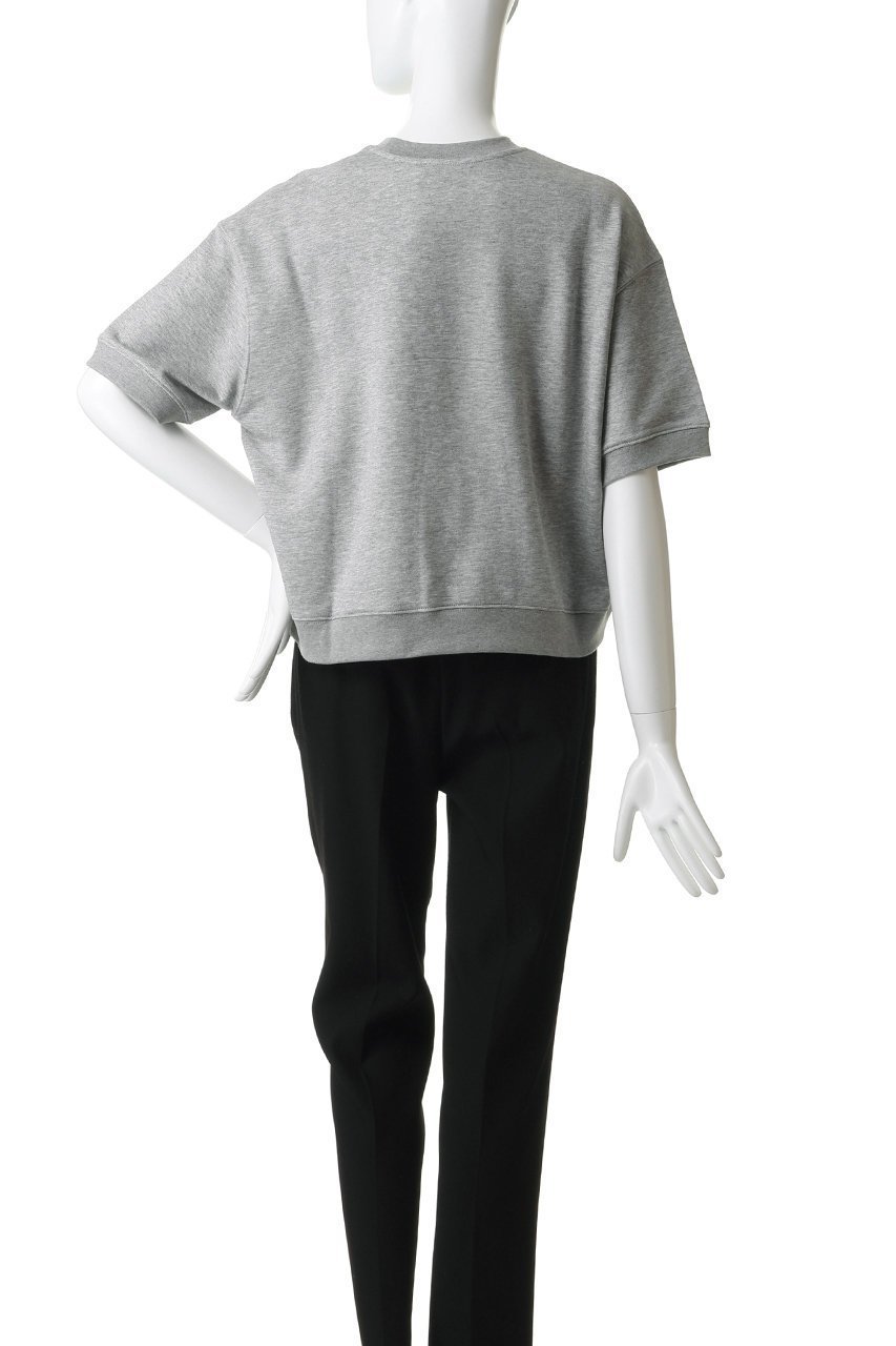 【その他のブランド/Other】のスビンプラチナム裏毛トップス 人気、トレンドファッション・服の通販 founy(ファニー) ファッション Fashion レディースファッション Fashion for Women トップス・カットソー Cut & Sew Tops シャツ・ブラウス・オフィスカジュアル Elegant Blouses & Button-Ups ロングTシャツ・Tシャツ Longline T-Shirts & Tees カットソー・ベーシックTシャツ Cut-and-Sewn Tops / Stretch Tees & Basics なめらか Smooth, Silky Texture ショート Short, Short Length スウェット / スエット Sweatshirt, Sweatwear スリーブ Sleeve, Long Sleeve / Short Sleeve エレガント 上品 Elegant 新作・新入荷 New Arrivals / New In other-4|ID: prp329100004922650 ipo3291000000036936290