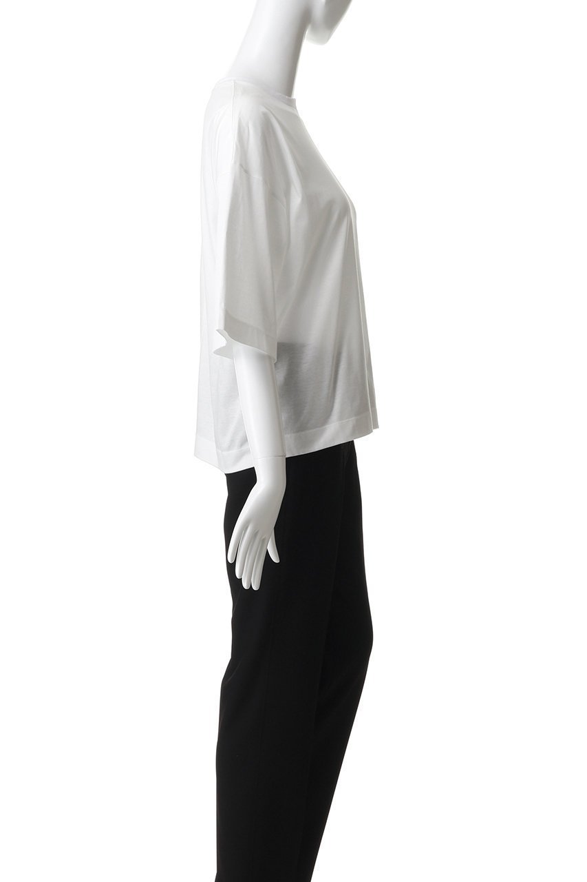 【その他のブランド/Other】のオーガニックコットンTシャツ 人気、トレンドファッション・服の通販 founy(ファニー) ファッション Fashion レディースファッション Fashion for Women トップス・カットソー Cut & Sew Tops シャツ・ブラウス・オフィスカジュアル Elegant Blouses & Button-Ups ロングTシャツ・Tシャツ Longline T-Shirts & Tees カットソー・ベーシックTシャツ Cut-and-Sewn Tops / Stretch Tees & Basics なめらか Smooth, Silky Texture イタリア Italy ショート Short, Short Length スマート Smart, Elegant スリーブ Sleeve, Long Sleeve / Short Sleeve バランス Balance, Style Balance 夏 Summer 新作・新入荷 New Arrivals / New In 春 Spring S/S・春夏 SS, Spring/Summer, Warm Season other-3|ID: prp329100004922652 ipo3291000000036936306