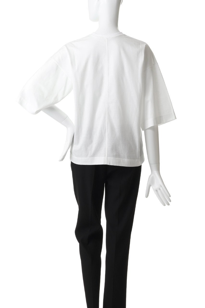 【その他のブランド/Other】のオーガニックコットンTシャツ 人気、トレンドファッション・服の通販 founy(ファニー) ファッション Fashion レディースファッション Fashion for Women トップス・カットソー Cut & Sew Tops シャツ・ブラウス・オフィスカジュアル Elegant Blouses & Button-Ups ロングTシャツ・Tシャツ Longline T-Shirts & Tees カットソー・ベーシックTシャツ Cut-and-Sewn Tops / Stretch Tees & Basics なめらか Smooth, Silky Texture イタリア Italy ショート Short, Short Length スマート Smart, Elegant スリーブ Sleeve, Long Sleeve / Short Sleeve バランス Balance, Style Balance 夏 Summer 新作・新入荷 New Arrivals / New In 春 Spring S/S・春夏 SS, Spring/Summer, Warm Season other-4|ID: prp329100004922652 ipo3291000000036936308