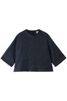 【その他のブランド/Other】のデニム柄両面プリントトップス ネイビー|ID: prp329100004922655 ipo3291000000036936317