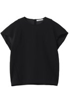 【ベイジ,/BEIGE,】のALTHEA(アルテア)/ジャージーストレッチ トップス Black|ID: prp329100004922660 ipo3291000000036936348