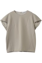 【ベイジ,/BEIGE,】のALTHEA(アルテア)/ジャージーストレッチ トップス Taupe|ID: prp329100004922660 ipo3291000000036936350