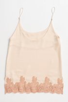 【メゾンスペシャル/MAISON SPECIAL】のLace Cami/レースキャミ 人気、トレンドファッション・服の通販 founy(ファニー) ファッション Fashion レディースファッション Fashion for Women トップス・カットソー Cut & Sew Tops キャミソール&ノースリーブ Camisoles & Sleeveless Tops シャツ・ブラウス・オフィスカジュアル Elegant Blouses & Button-Ups ロングTシャツ・Tシャツ Longline T-Shirts & Tees カットソー・ベーシックTシャツ Cut-and-Sewn Tops / Stretch Tees & Basics キャミソール Camisole, Spaghetti Strap Top サテン Satin, Glossy Fabric タンク Tank Top, Sleeveless Top レース Lace, Lace Fabric ロング Long, Long-Length 再入荷 Restock / Back in Stock thumbnail P.BGE(ピンクベージュ)|ID: prp329100004922661 ipo3291000000036936369