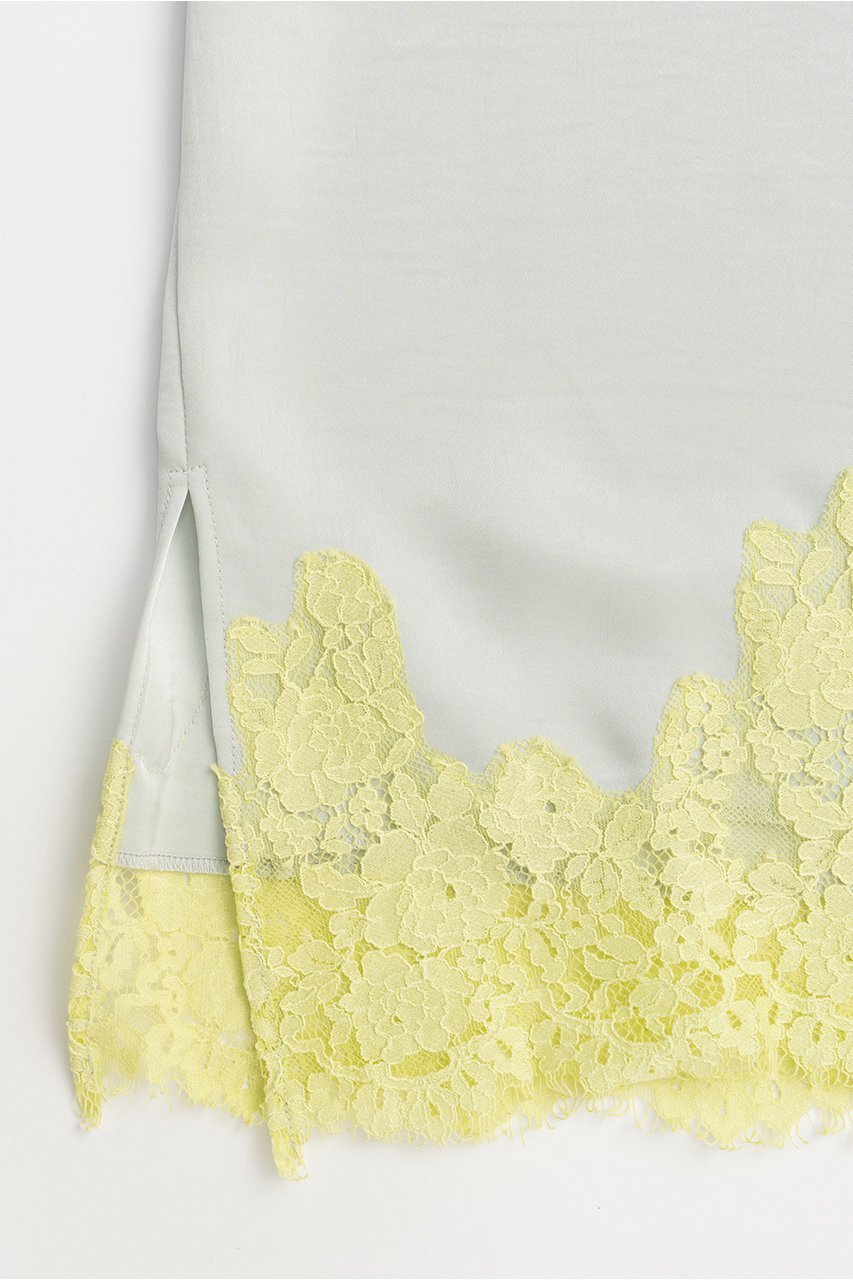 【メゾンスペシャル/MAISON SPECIAL】のLace Cami/レースキャミ 人気、トレンドファッション・服の通販 founy(ファニー) 　ファッション　Fashion　レディースファッション　Fashion for Women　トップス・カットソー　Cut & Sew Tops　キャミソール&ノースリーブ　Camisoles & Sleeveless Tops　シャツ・ブラウス・オフィスカジュアル　Elegant Blouses & Button-Ups　ロングTシャツ・Tシャツ　Longline T-Shirts & Tees　カットソー・ベーシックTシャツ　Cut-and-Sewn Tops / Stretch Tees & Basics　キャミソール　Camisole, Spaghetti Strap Top　サテン　Satin, Glossy Fabric　タンク　Tank Top, Sleeveless Top　レース　Lace, Lace Fabric　ロング　Long, Long-Length　再入荷　Restock / Back in Stock　other-3|ID: prp329100004922661 ipo3291000000036936376