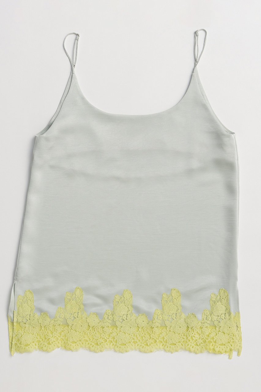 【メゾンスペシャル/MAISON SPECIAL】のLace Cami/レースキャミ 人気、トレンドファッション・服の通販 founy(ファニー) 　ファッション　Fashion　レディースファッション　Fashion for Women　トップス・カットソー　Cut & Sew Tops　キャミソール&ノースリーブ　Camisoles & Sleeveless Tops　シャツ・ブラウス・オフィスカジュアル　Elegant Blouses & Button-Ups　ロングTシャツ・Tシャツ　Longline T-Shirts & Tees　カットソー・ベーシックTシャツ　Cut-and-Sewn Tops / Stretch Tees & Basics　キャミソール　Camisole, Spaghetti Strap Top　サテン　Satin, Glossy Fabric　タンク　Tank Top, Sleeveless Top　レース　Lace, Lace Fabric　ロング　Long, Long-Length　再入荷　Restock / Back in Stock　other-4|ID: prp329100004922661 ipo3291000000036936378