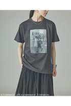 【カレンソロジー/Curensology】の【LIFE PICTURE COLLECTION】別注G.KTシャツ(タテ) ブラック|ID:prp329100004922674